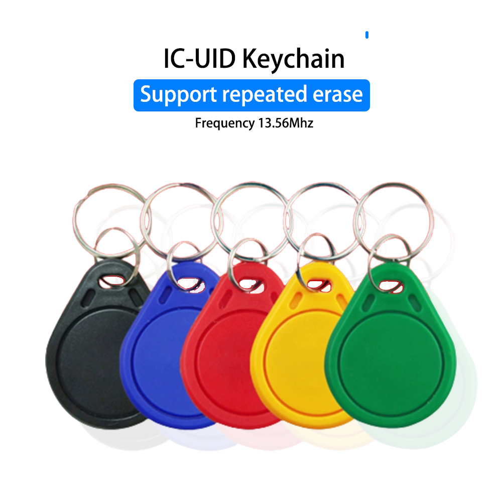 UID Rewritable Keychain RFID S – Smart Ring Nfc Pay Bewertung und Preis