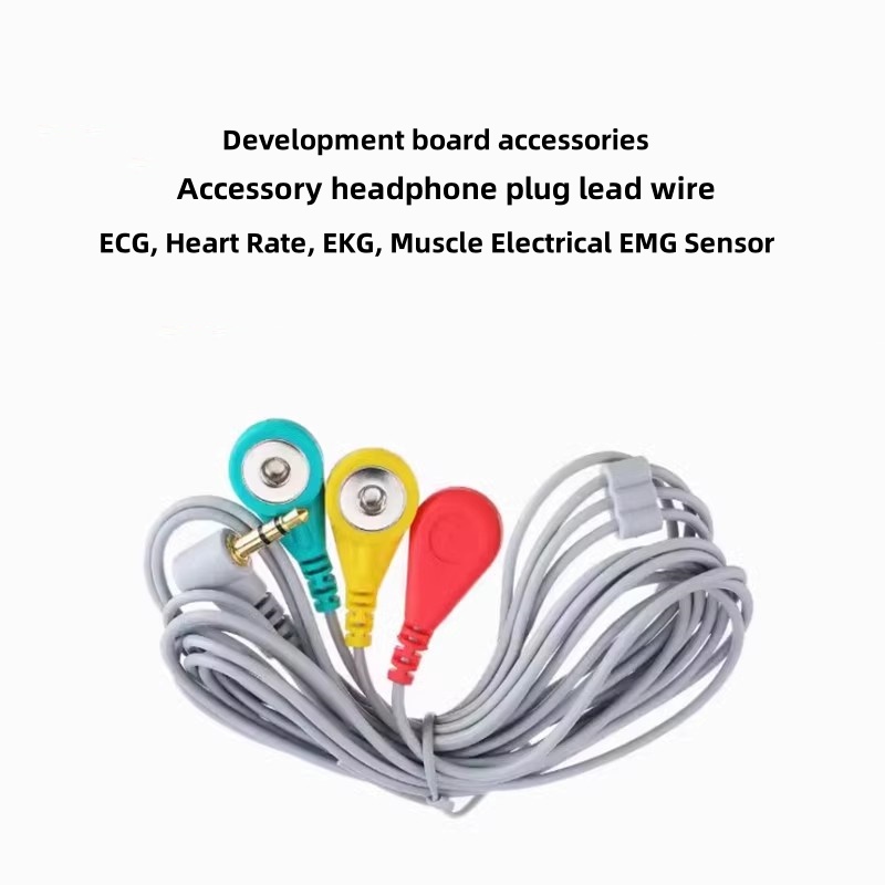 ECG, Heart Rate, EKG, Muscle E – Muscle Sensor Emg Bewertung und Preis