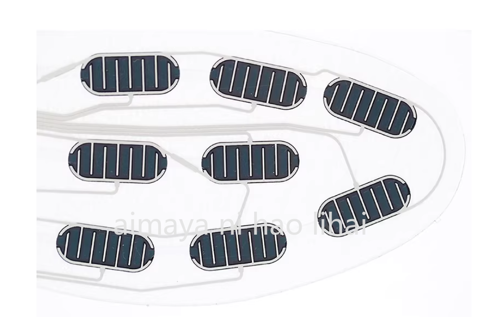 41 Yards Wear-resistant and Wa – Smart Insole Pressure Bewertung und Preis