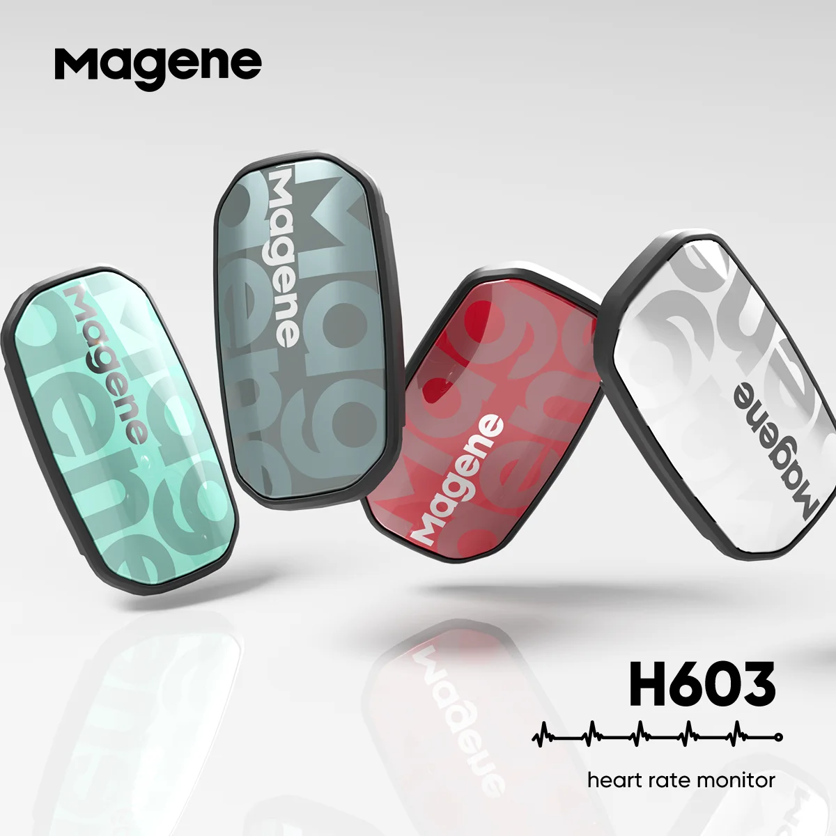 Magene Heart Rate Monitor Spli – Breath Rate Monitor Bewertung und Preis