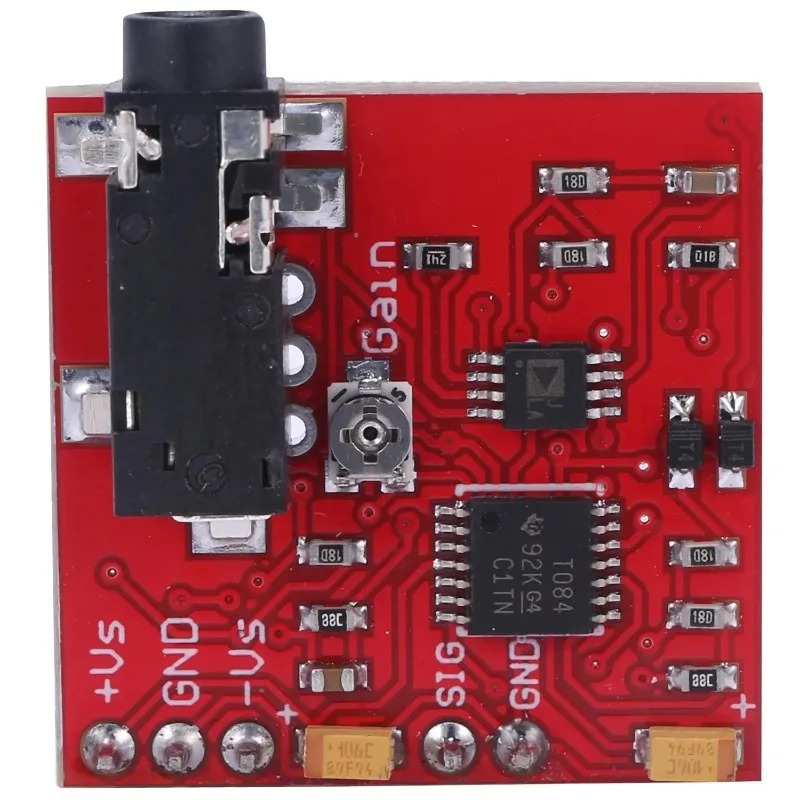 EMG Sensor Module Muscle Signa – Muscle Sensor Emg Bewertung und Preis