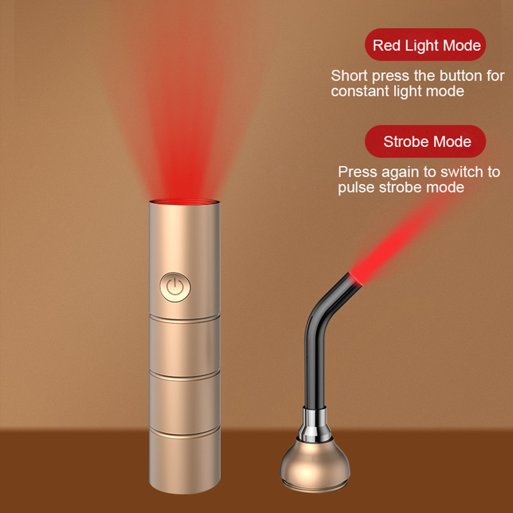 Cold Sore Device Red Light The – Galvanic Skin Sensor Bewertung und Preis