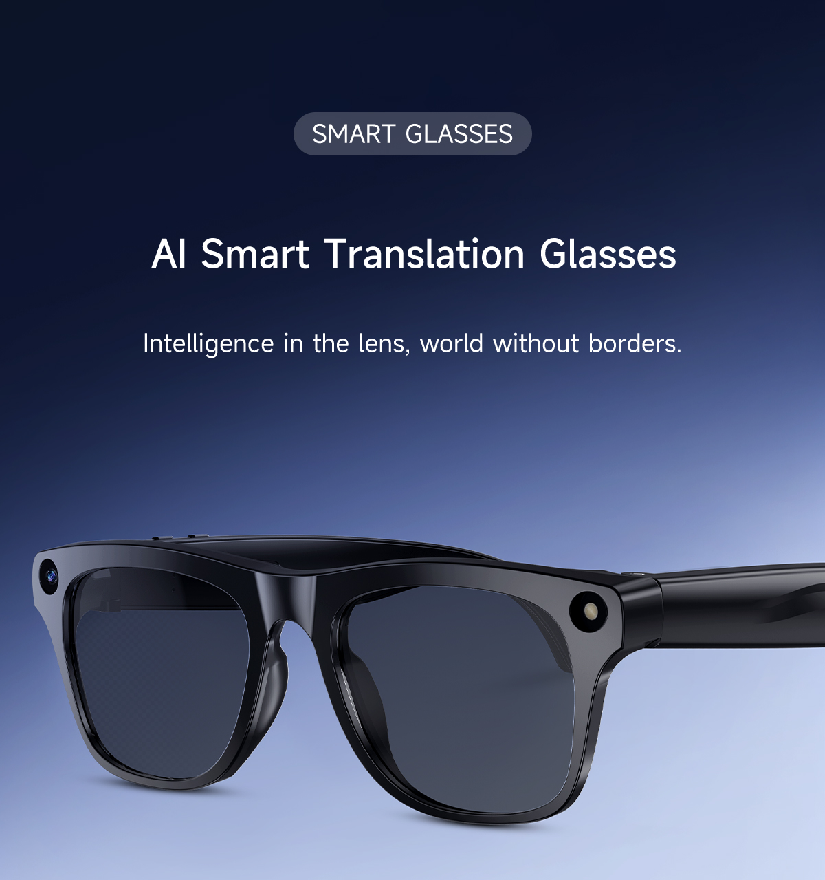AI Smart Glasses Camera AI Pho – Smart Glasses Lens Bewertung und Preis