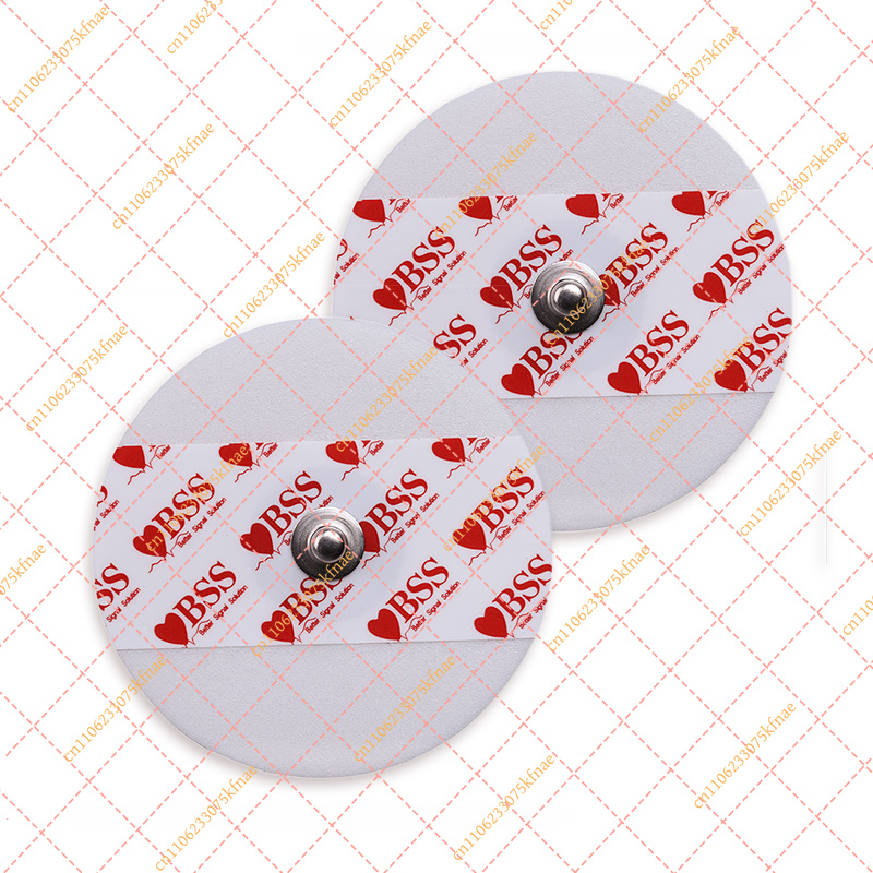 Disposable ECG Electrode Pads  – Ecg Patch Monitor Bewertung und Preis