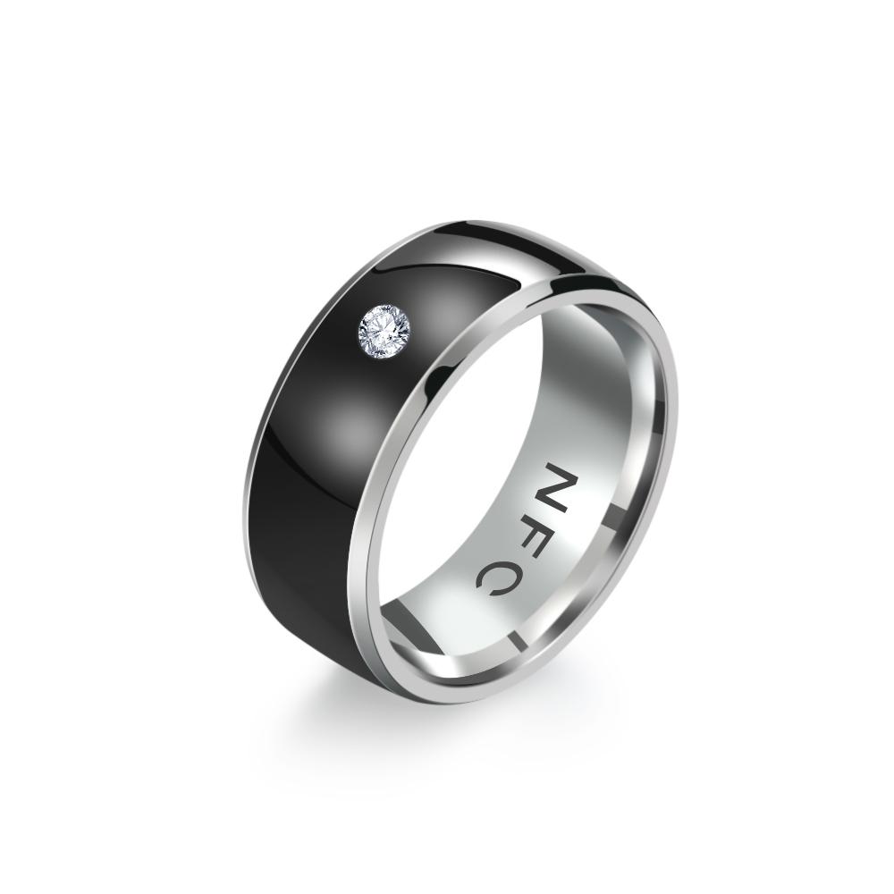 Fashion Android Phone Equipmen – Smart Ring Nfc Pay Bewertung und Preis