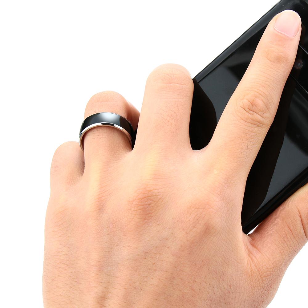 Fashion Android Phone Equipmen – Smart Ring Nfc Pay Bewertung und Preis
