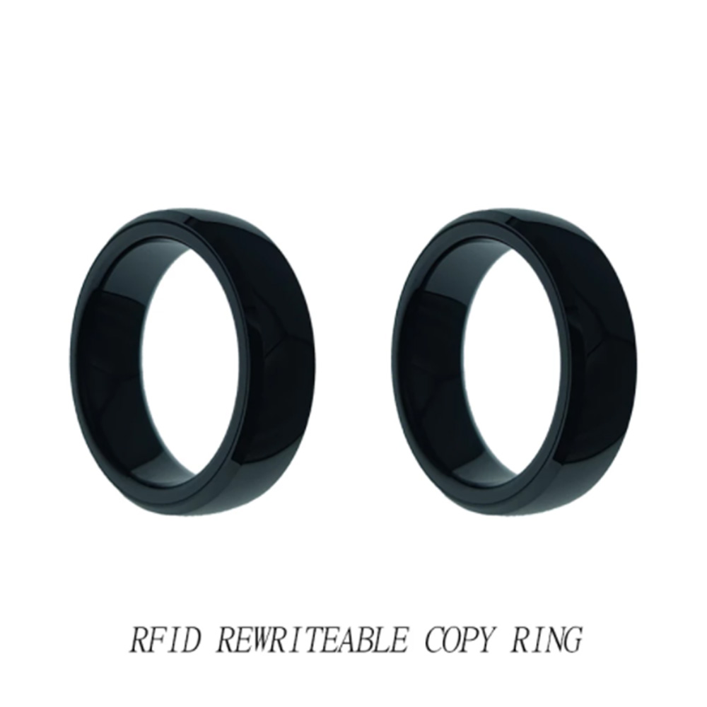 RFID Smart Dual Chip  NFC Ring – Smart Ring Nfc Pay Bewertung und Preis