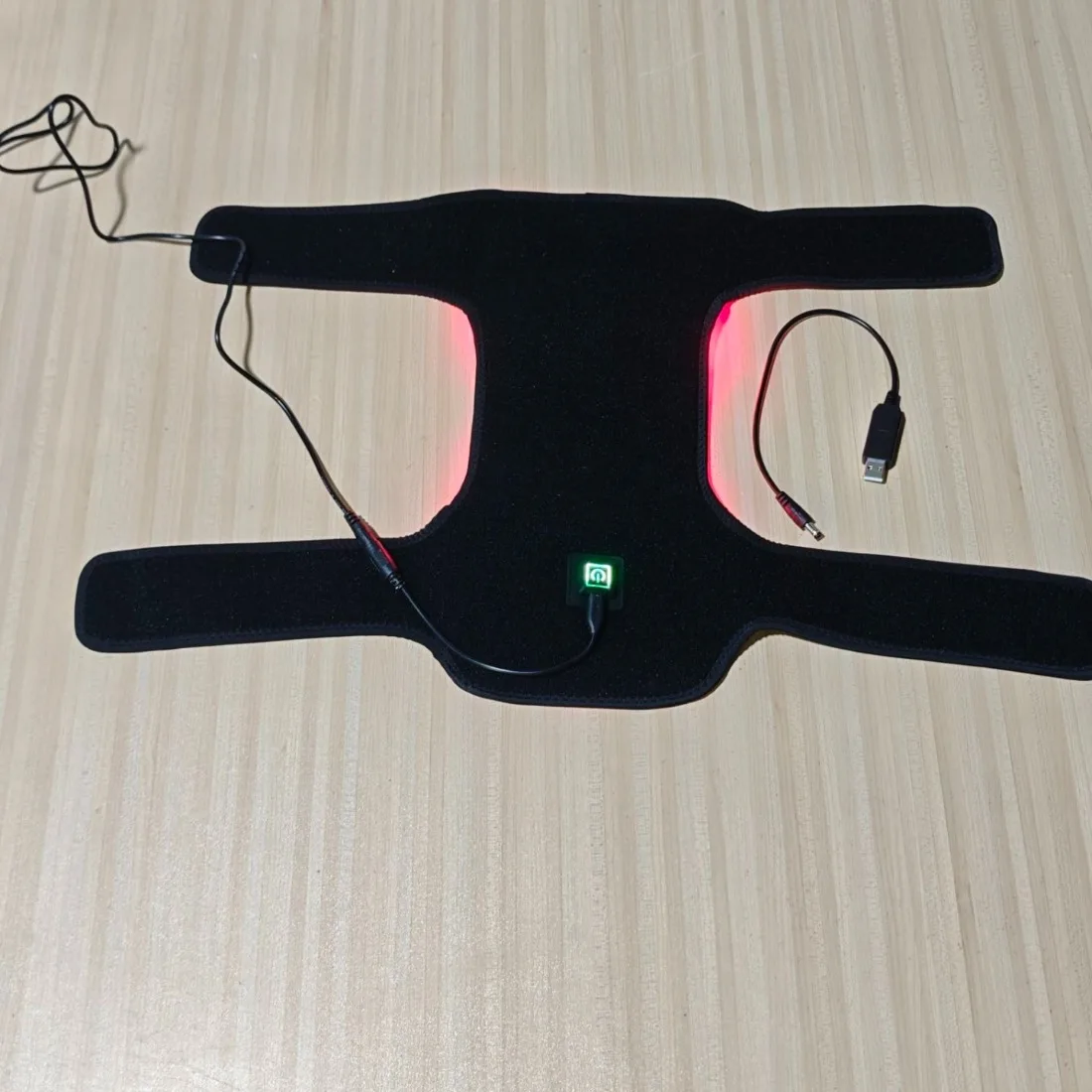 Smart Timer Red Light Therapy  – Smart Knee Wrap Bewertung und Preis