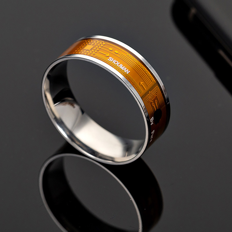 Multifunctional Unisex Stainle – Smart Ring Nfc Pay Bewertung und Preis