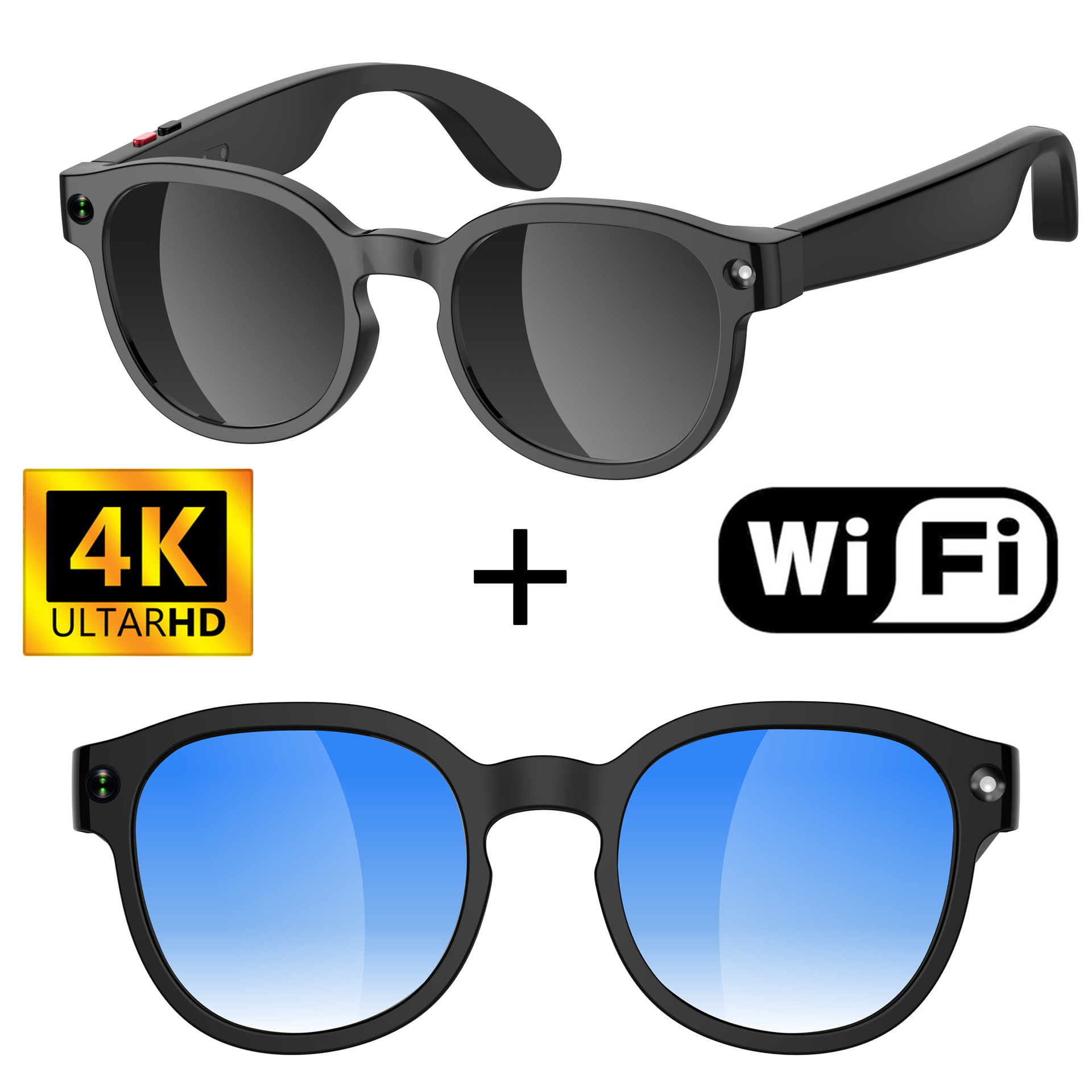 2026 AI Smart Glasses AI Trans – Smart Glasses Lens Bewertung und Preis