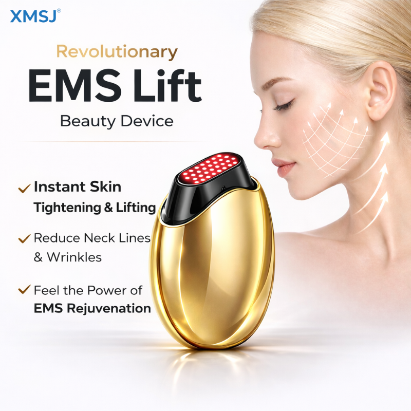 RF Facial Beauty Device EMS An – Galvanic Skin Sensor Bewertung und Preis