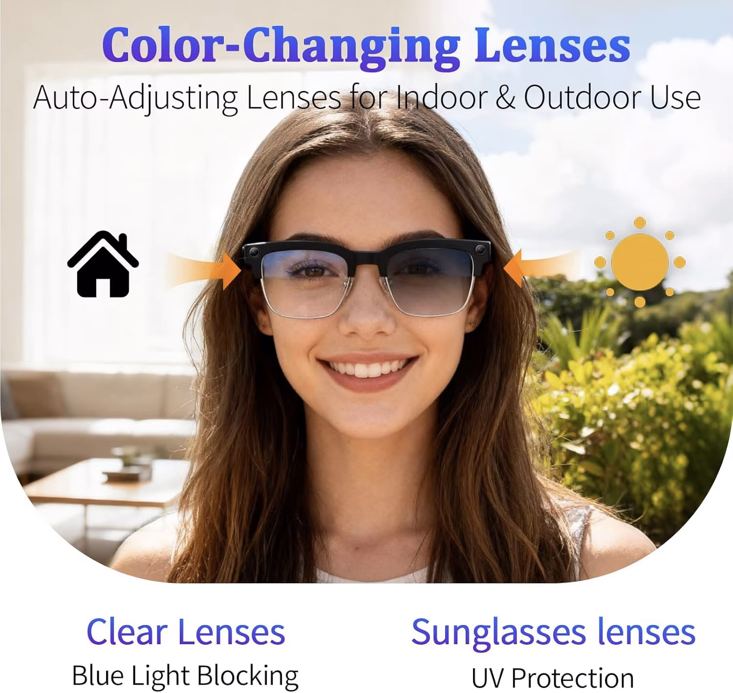 2026 World Premiere 4K HD Came – Smart Glasses Lens Bewertung und Preis