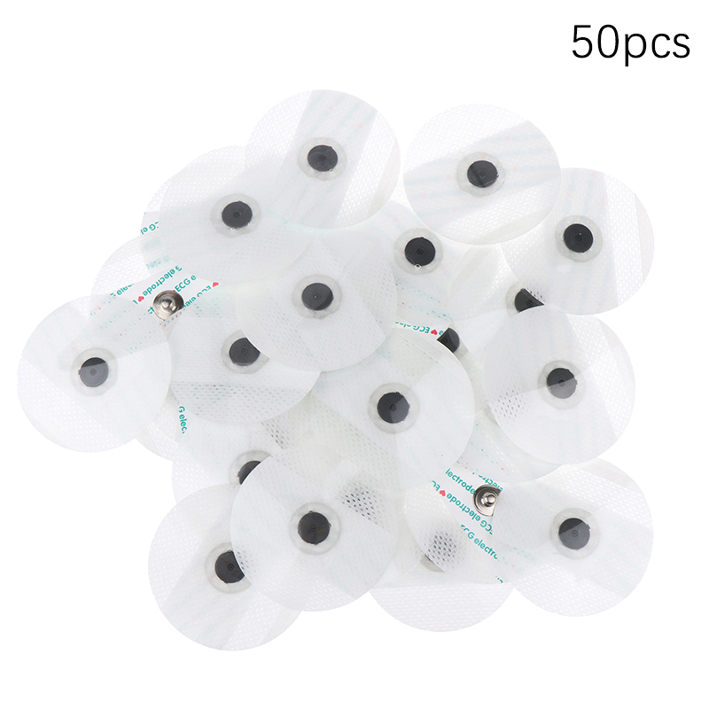 50PCS/Bag Electrode Patch  Dis – Ecg Patch Monitor Bewertung und Preis