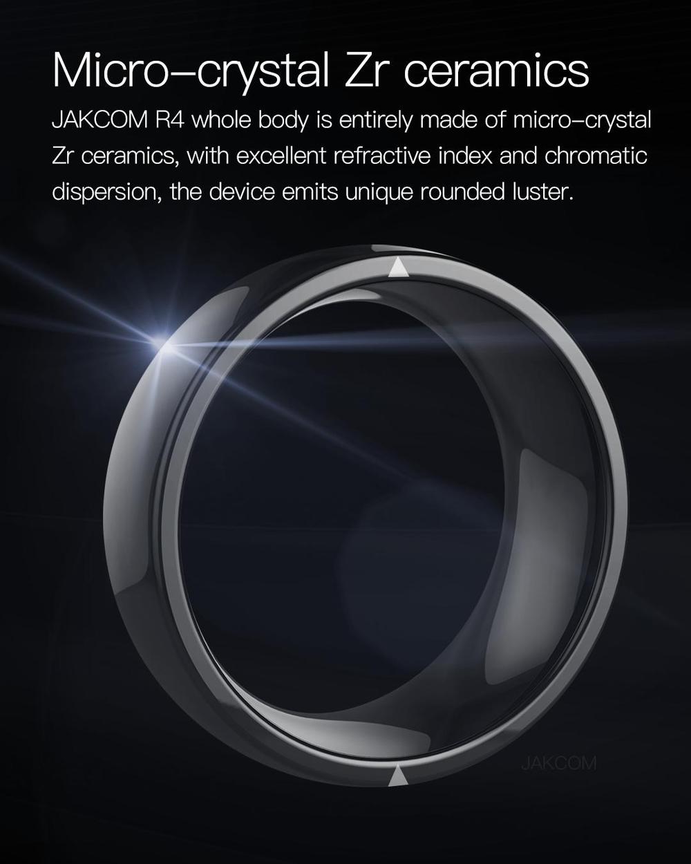 New Smart Ring NFC Wear Jakcom – Smart Ring Nfc Pay Bewertung und Preis