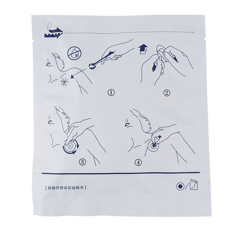 10/50Pcs ECG Electrodes Medica – Ecg Patch Monitor Bewertung und Preis