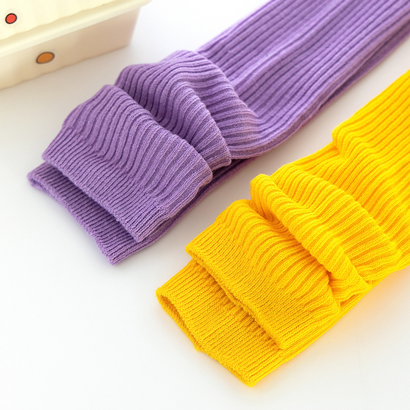 1pairs Cute Baby Girls Ribbed  – Baby Sock Oximeter Bewertung und Preis