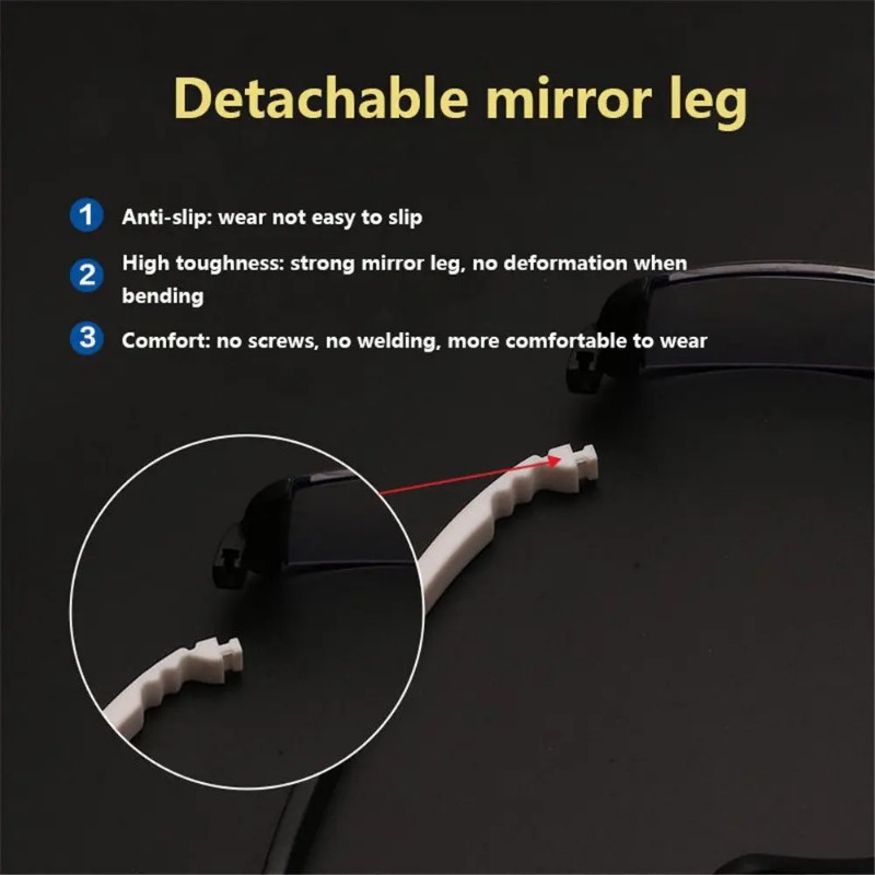 Anti Blue Light Glasses Magnet – Light Therapy Glasses Bewertung und Preis