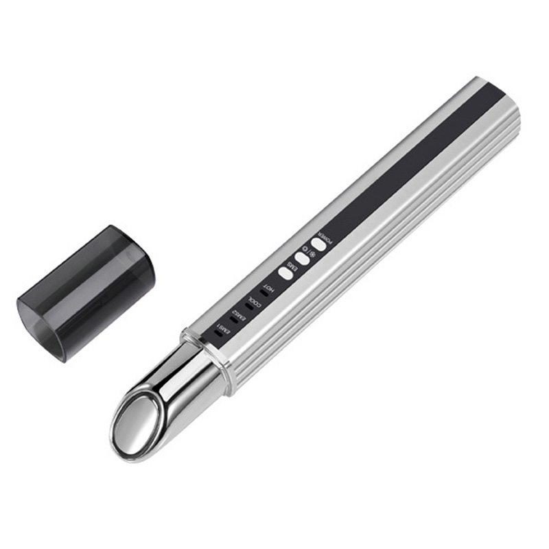 Eye Massager Sound Wave Vibrat – Galvanic Skin Sensor Bewertung und Preis