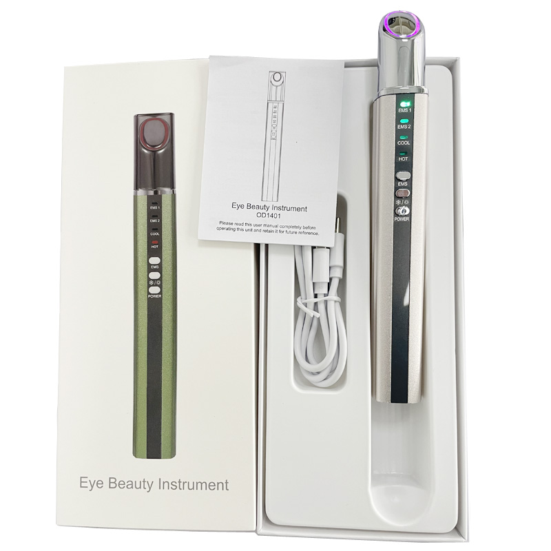 Eye Massager Sound Wave Vibrat – Galvanic Skin Sensor Bewertung und Preis