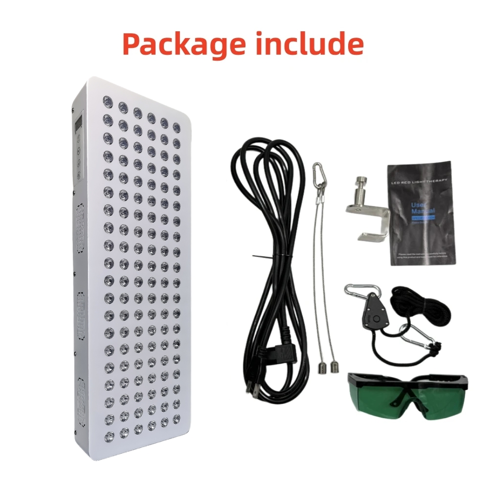 Dual Chip Red Light Therapy Pa – Galvanic Skin Sensor Bewertung und Preis