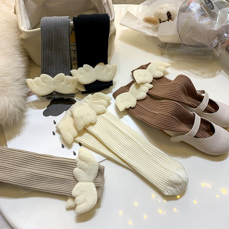 Baby Girls Angel Wing Socks To – Baby Sock Oximeter Bewertung und Preis