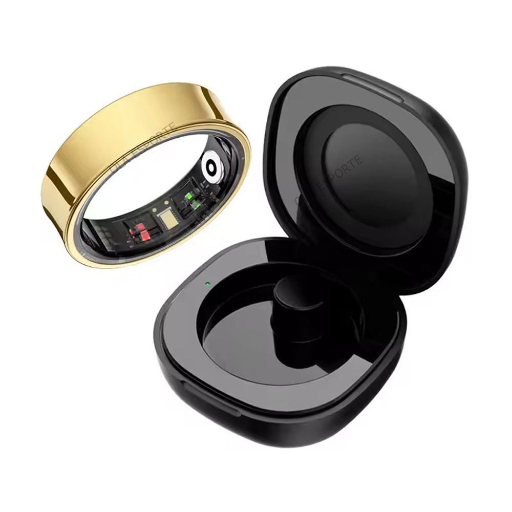 New Smart Ring R09 Health Moni – Temperature Ring Skin Bewertung und Preis