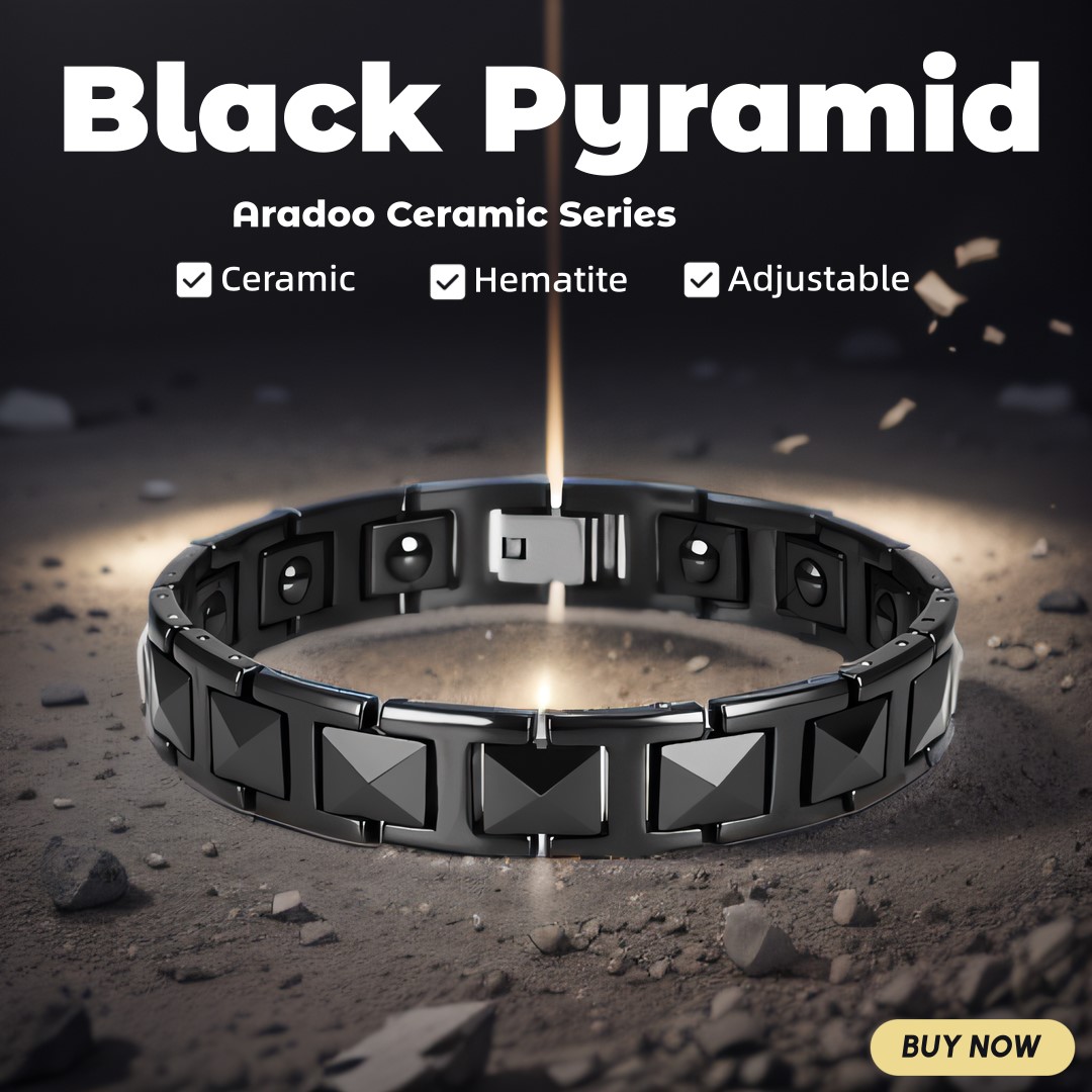 Pyramid Black Ceramic Couple E – Meditation Headband Eeg Bewertung und Preis