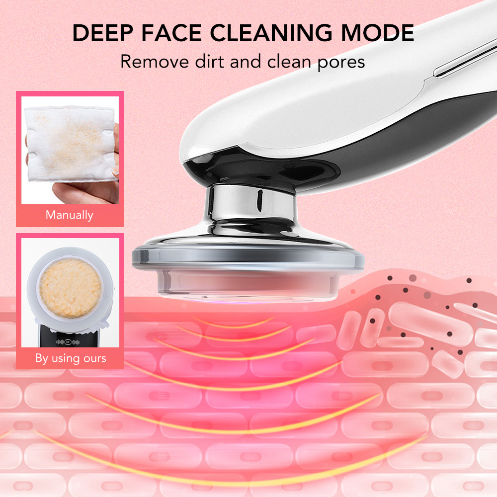 Facial Mesotherapy Electropora – Galvanic Skin Sensor Bewertung und Preis