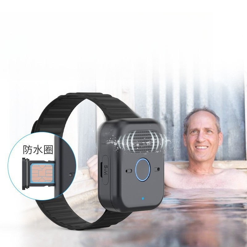 Elderly 5G card positioning wa – Fall Detection Watch Bewertung und Preis