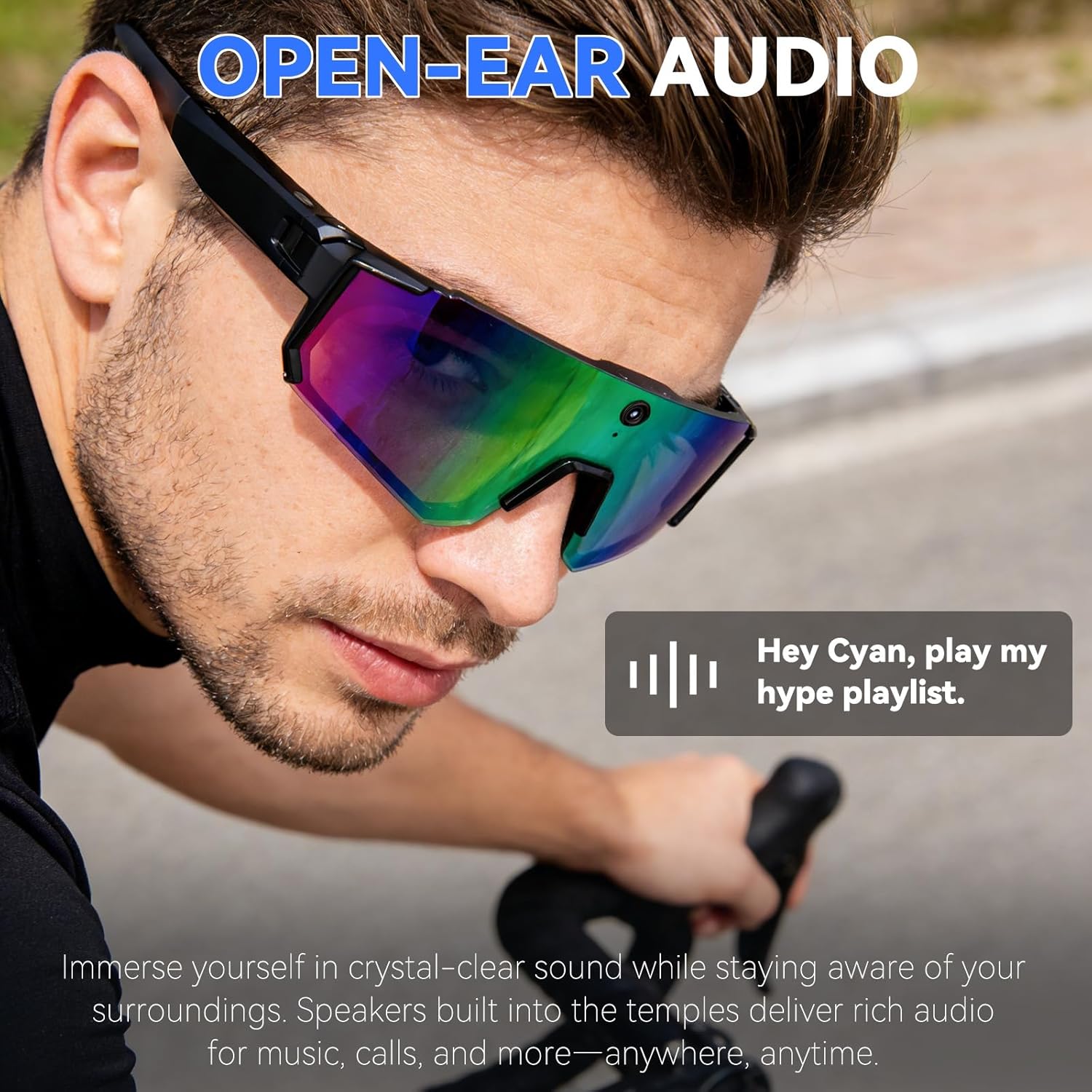 New AI smart shooting&recordin – Smart Glasses Lens Bewertung und Preis
