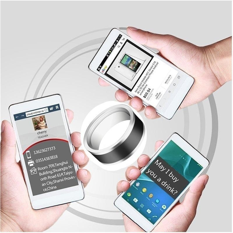 NFC Smart Finger Ring for Wome – Smart Ring Nfc Pay Bewertung und Preis