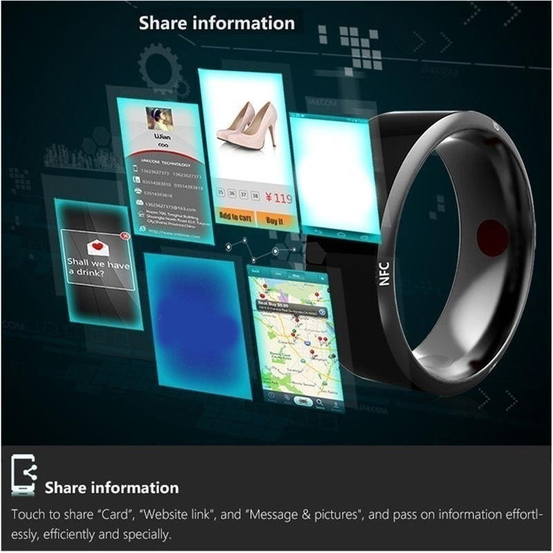 NFC Smart Finger Ring for Wome – Smart Ring Nfc Pay Bewertung und Preis