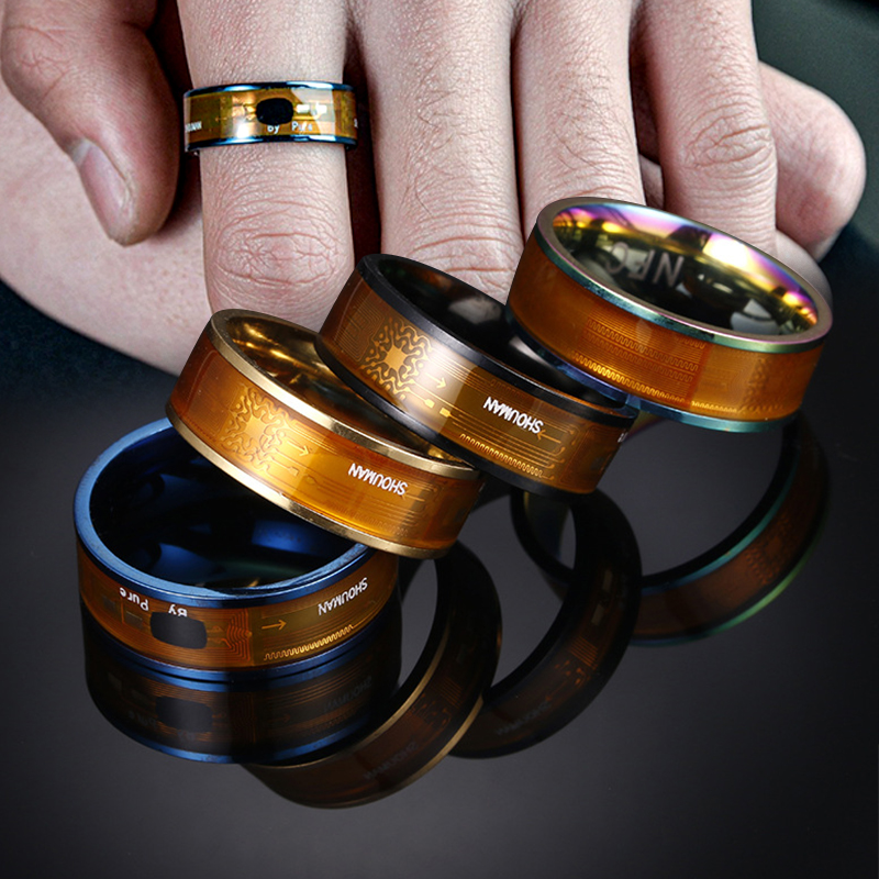 Nfc Smart Ring Portable Compac – Smart Ring Nfc Pay Bewertung und Preis