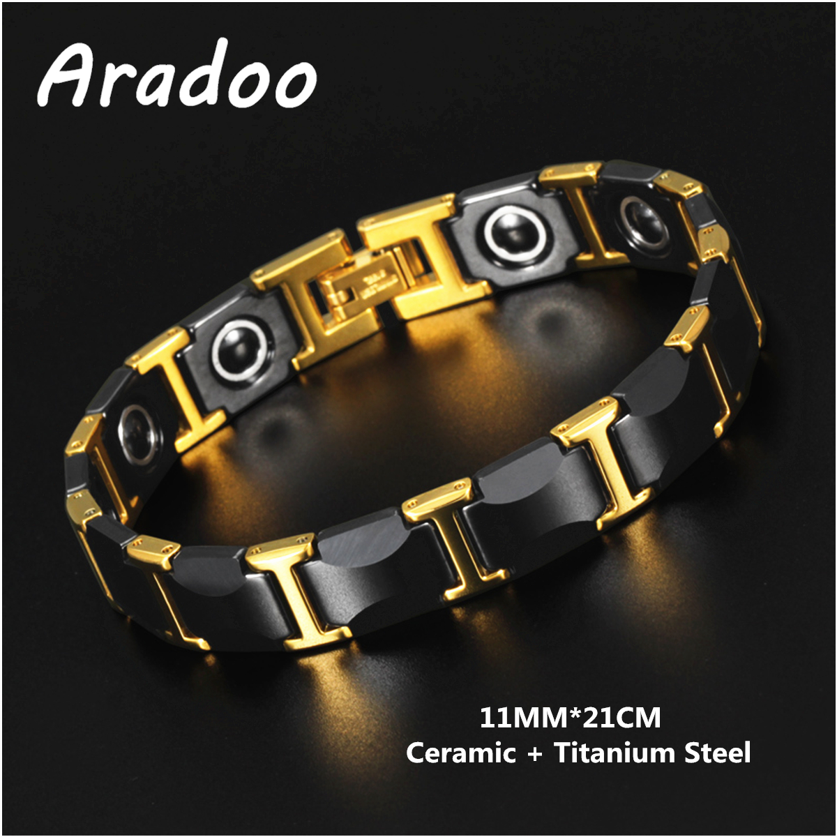 Ceramic Titanium Steel Bracele – Meditation Headband Eeg Bewertung und Preis