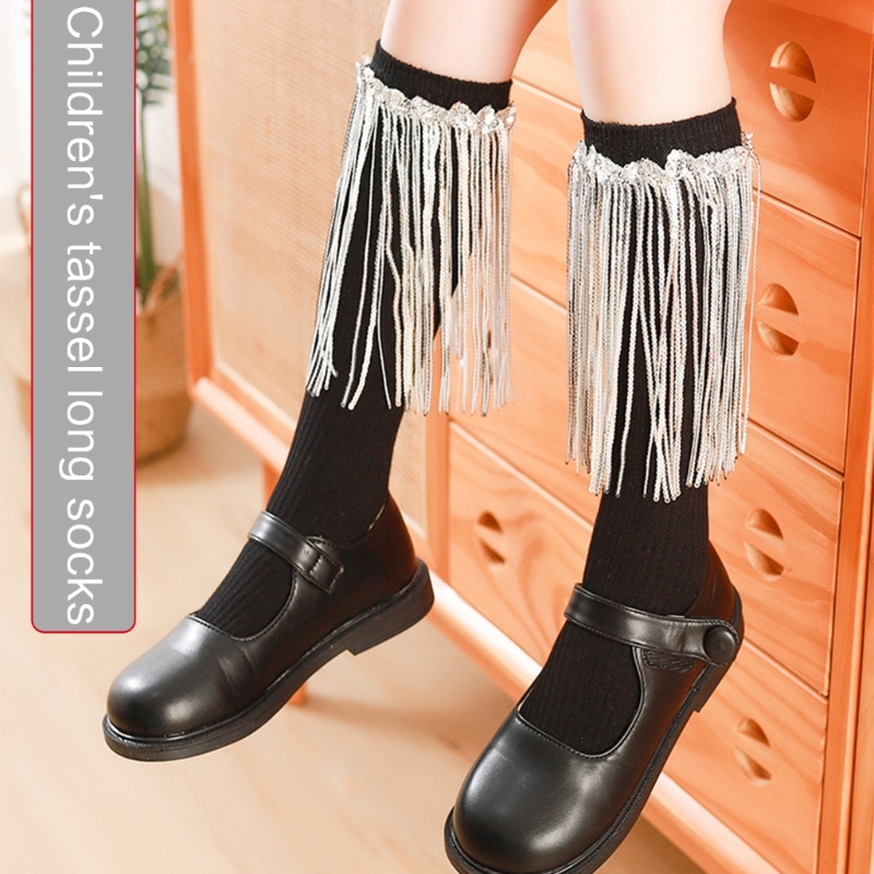 New Sequined Fringed Tassel Ba – Baby Sock Oximeter Bewertung und Preis