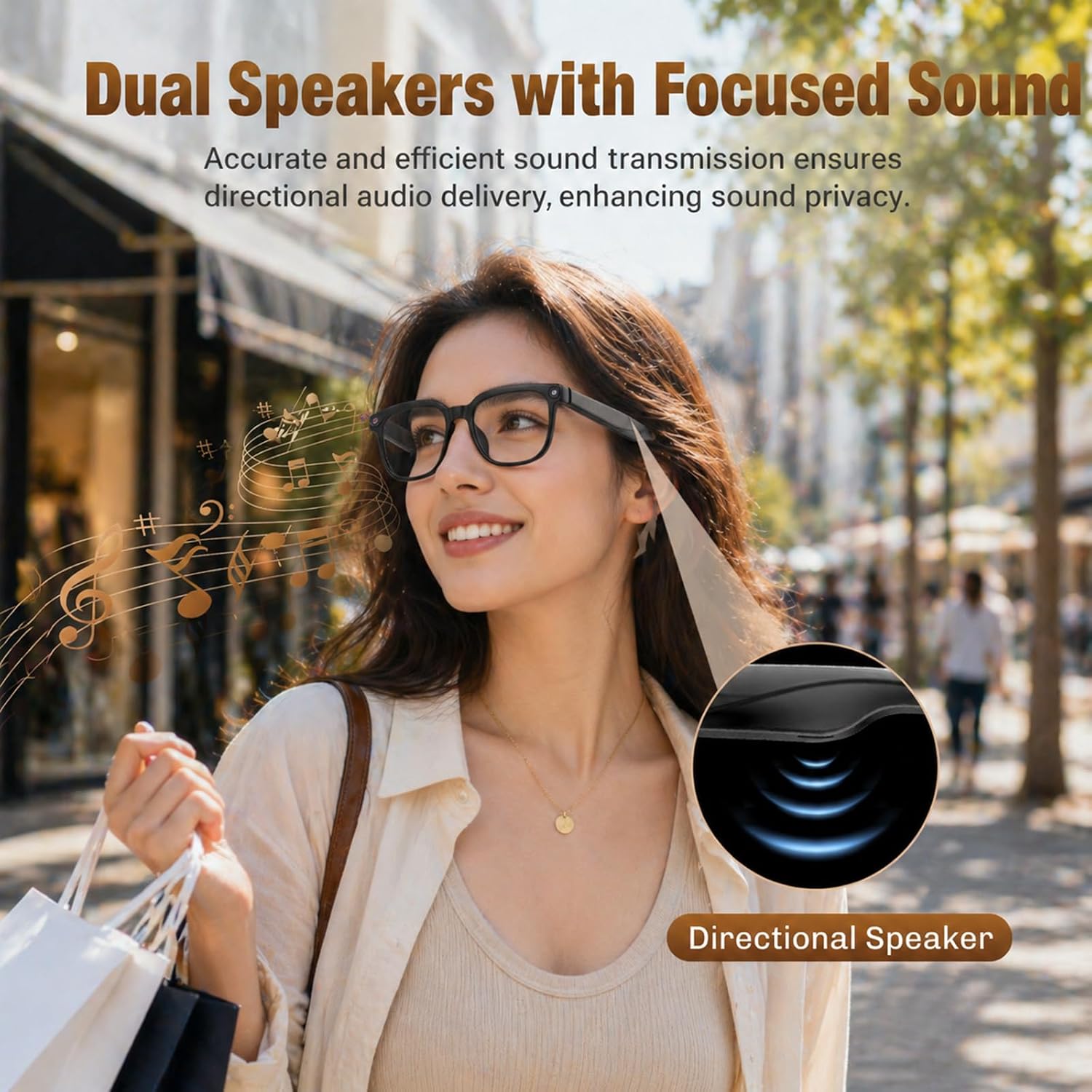 AI Smart Glasses: 4K Camera, R – Smart Glasses Lens Bewertung und Preis