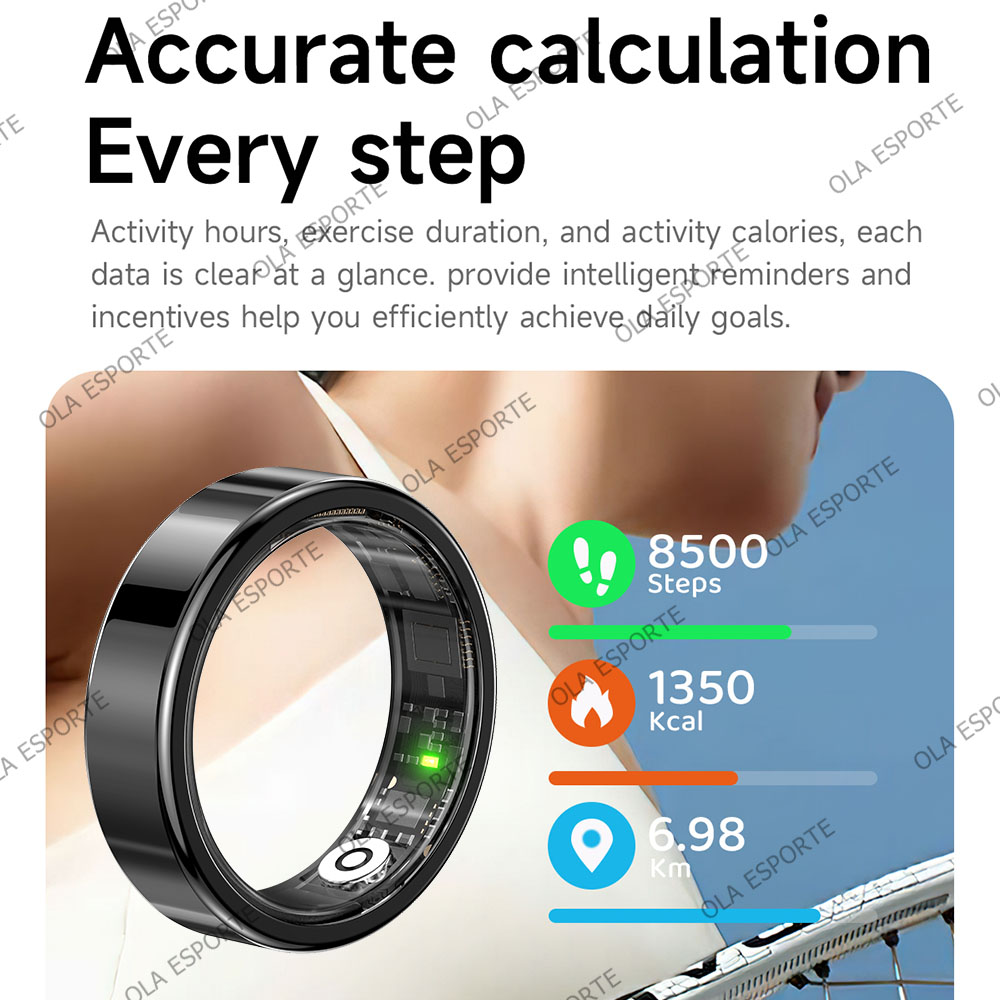 New R09 Smart Ring Men Women w – Temperature Ring Skin Bewertung und Preis