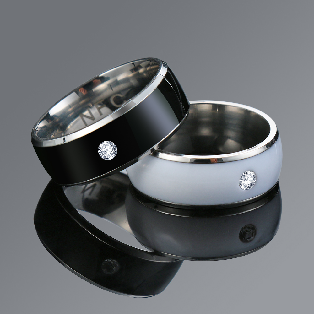 NFC Smart Finger Ring Intellig – Smart Ring Nfc Pay Bewertung und Preis
