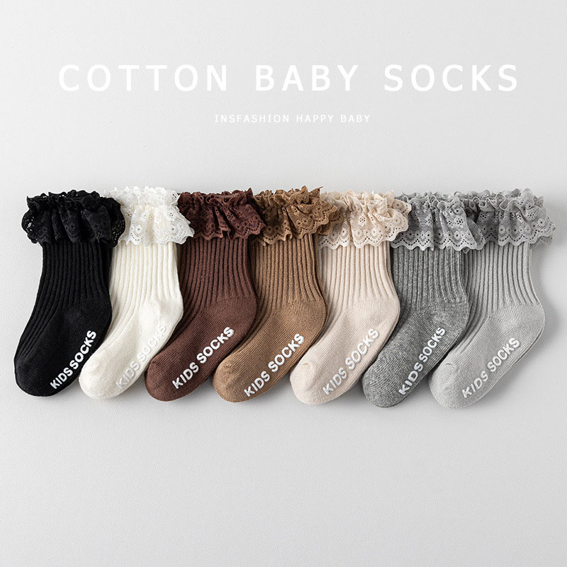 3 Pairs a Lot Spring Baby Knee – Baby Sock Oximeter Bewertung und Preis