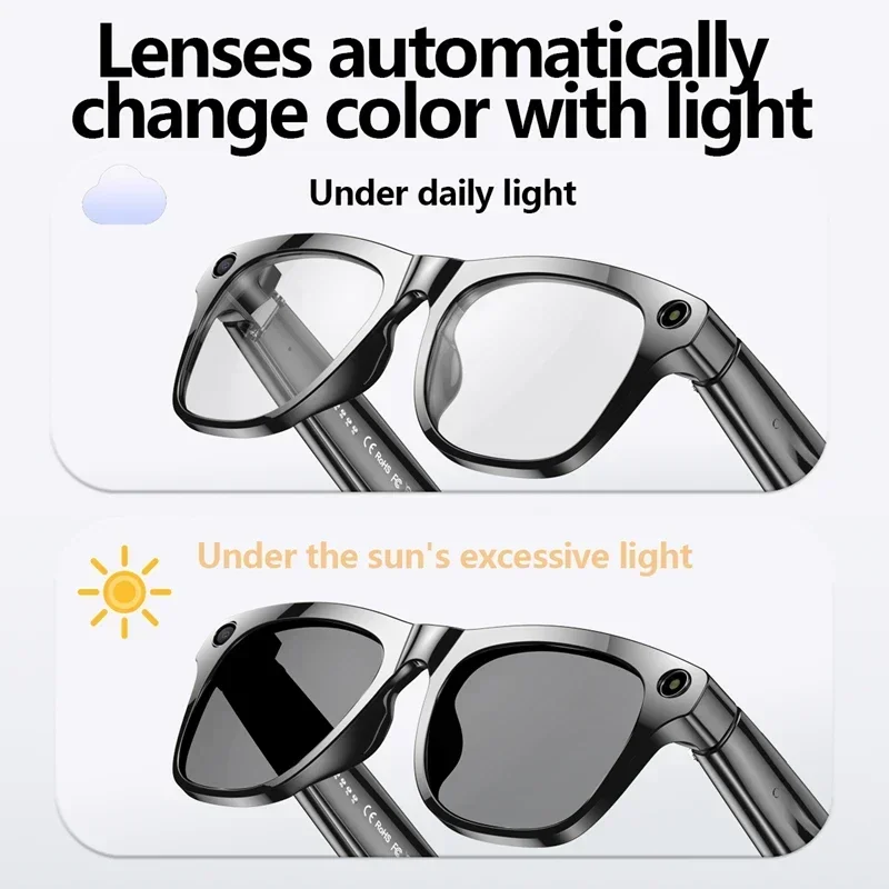 Lenovo 8KHD AI Camera Translat – Smart Glasses Lens Bewertung und Preis