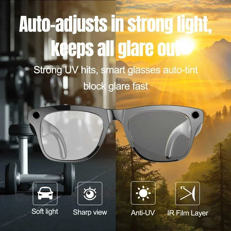 Lenovo 8KHD AI Camera Translat – Smart Glasses Lens Bewertung und Preis