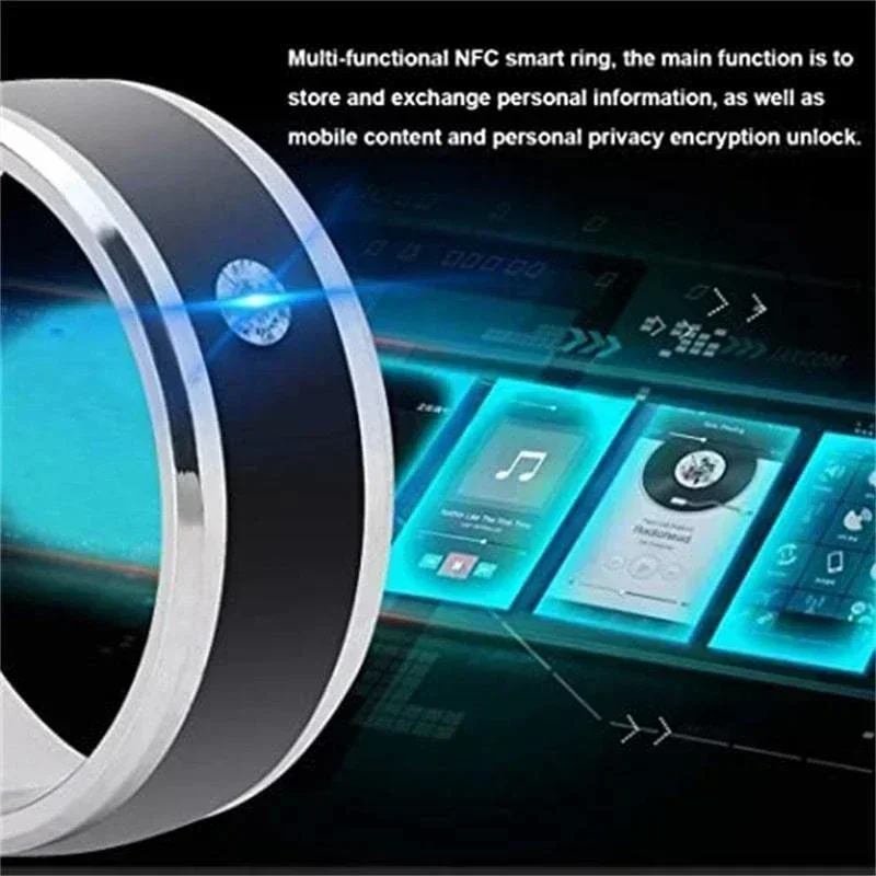 Smart Ring Wearable Technology – Smart Ring Nfc Pay Bewertung und Preis
