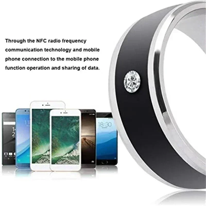 Smart Ring Wearable Technology – Smart Ring Nfc Pay Bewertung und Preis