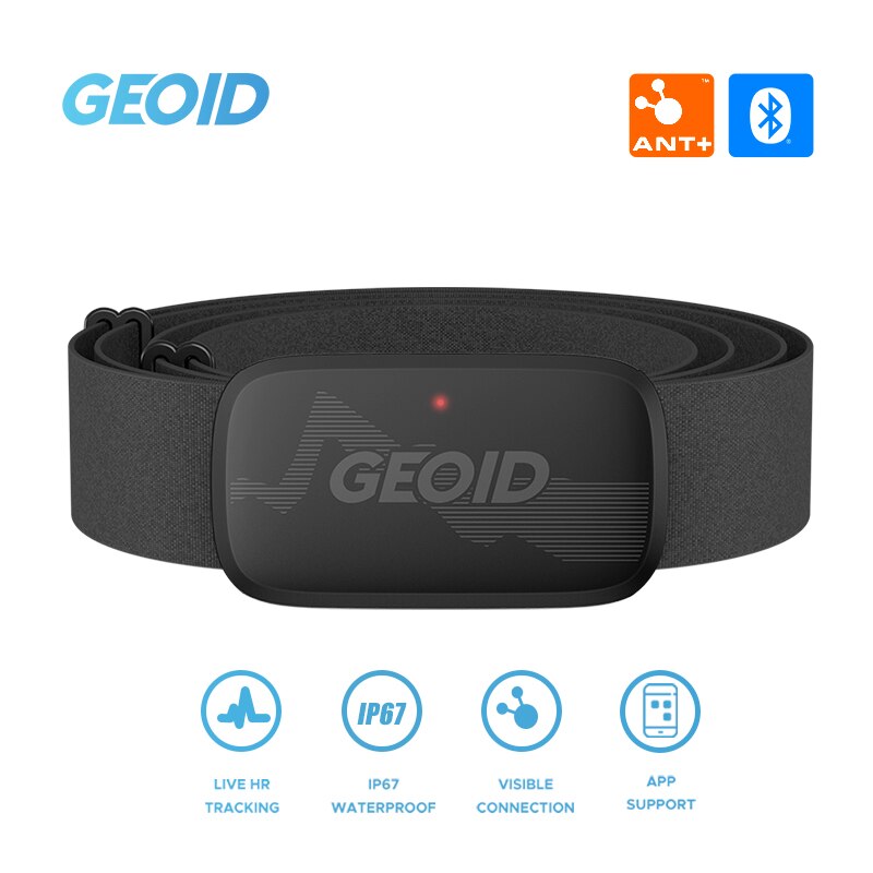GEOID HS500 Heart Rate Monitor – Breath Rate Monitor Bewertung und Preis