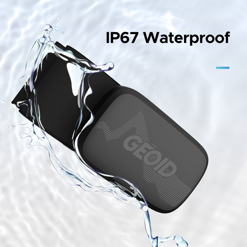 GEOID HS500 Heart Rate Monitor – Breath Rate Monitor Bewertung und Preis