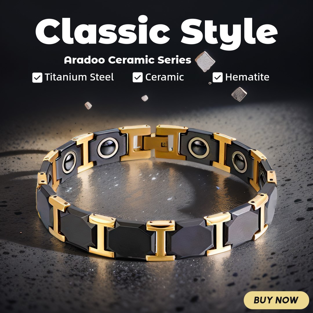 Aradoo Ceramic Energy Bracelet – Meditation Headband Eeg Bewertung und Preis