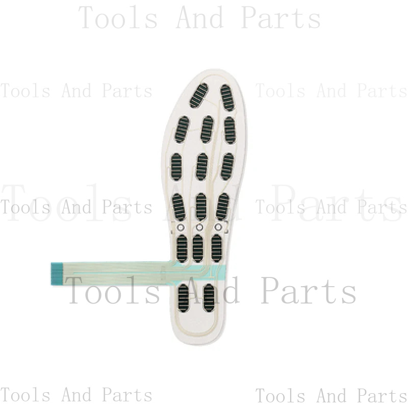 41 Yards Wear-Resistant And Wa – Smart Insole Pressure Bewertung und Preis