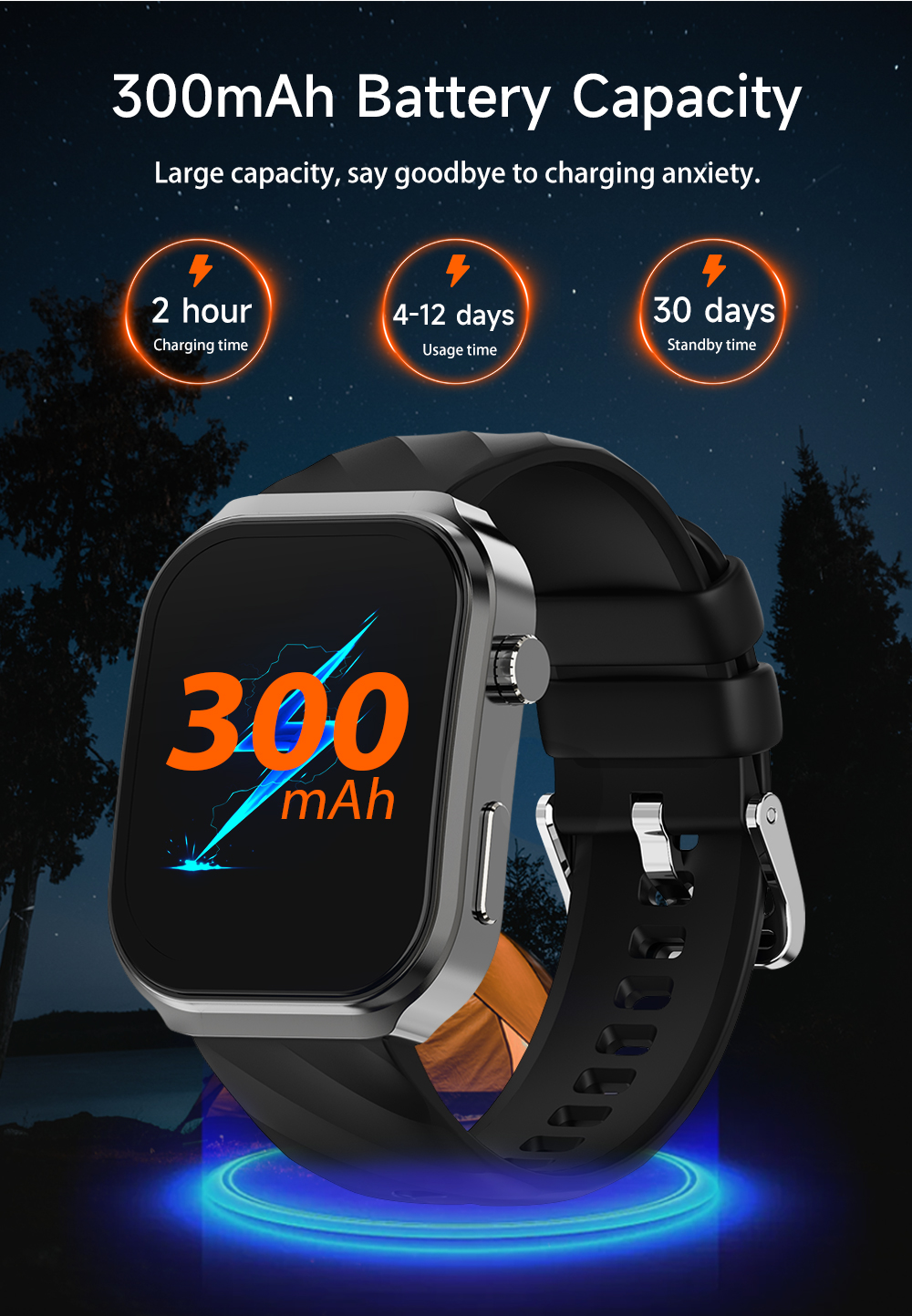 U13 2.2 Inch IPS 3D Curve Scre – Breath Rate Monitor Bewertung und Preis