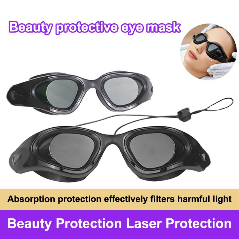 1 Pcs Beauty Salon Goggles Eye – Light Therapy Glasses Bewertung und Preis