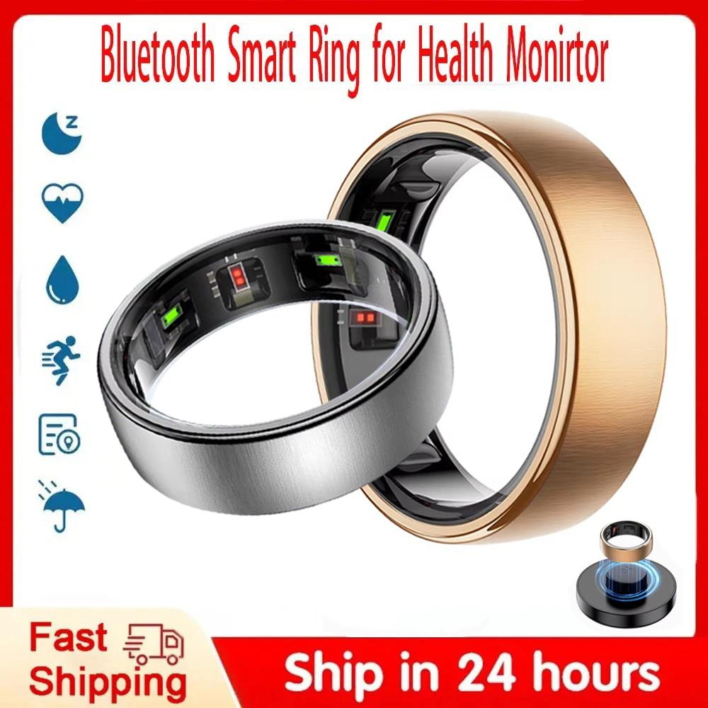 R10 Charging Case Smart Ring M – Temperature Ring Skin Bewertung und Preis